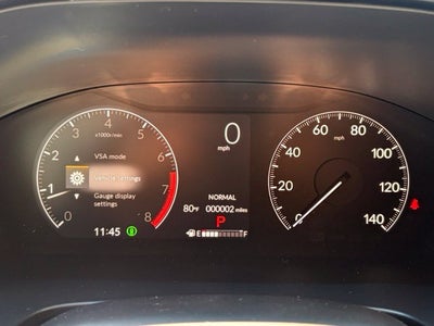 2027 Honda CR-V LX AWD