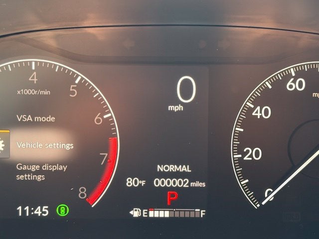 2027 Honda CR-V LX AWD