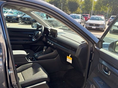 2027 Honda CR-V LX AWD