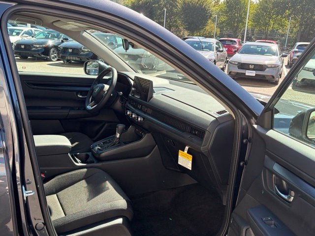 2027 Honda CR-V LX AWD