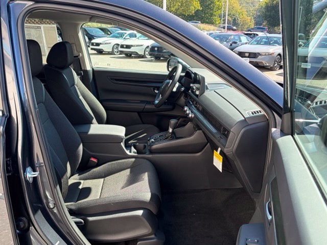 2027 Honda CR-V LX AWD