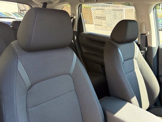 2027 Honda CR-V LX AWD