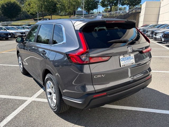 2027 Honda CR-V LX AWD