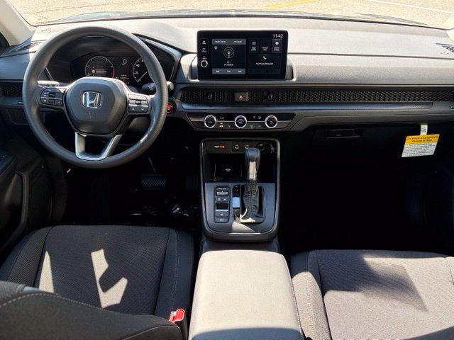 2027 Honda CR-V LX AWD
