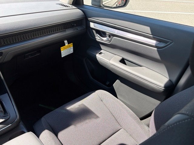2027 Honda CR-V LX AWD