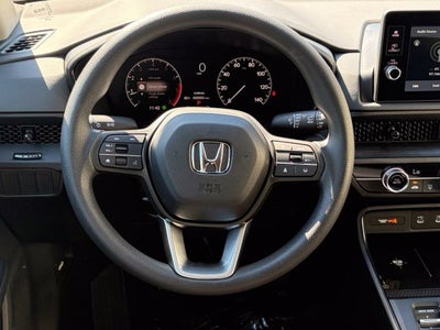 2027 Honda CR-V LX AWD