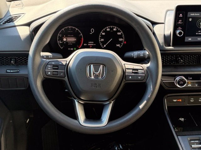 2027 Honda CR-V LX AWD