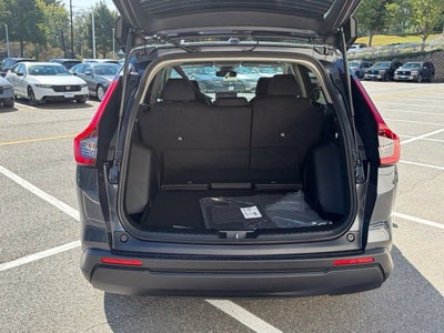 2027 Honda CR-V LX AWD