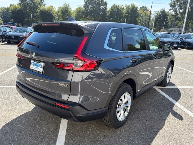 2027 Honda CR-V LX AWD