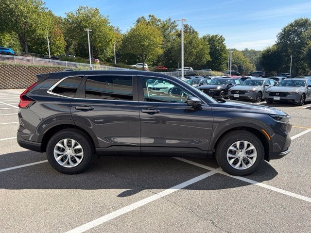 2027 Honda CR-V LX AWD