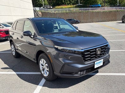 2027 Honda CR-V LX AWD