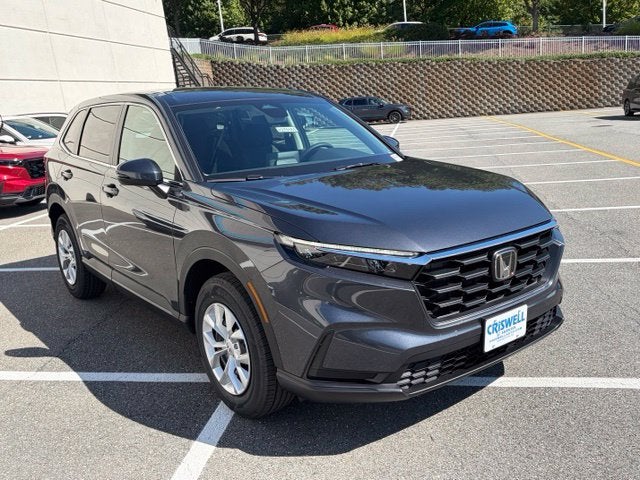 2027 Honda CR-V LX AWD
