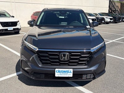 2027 Honda CR-V LX AWD