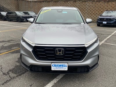 2026 Honda CR-V AWD LX