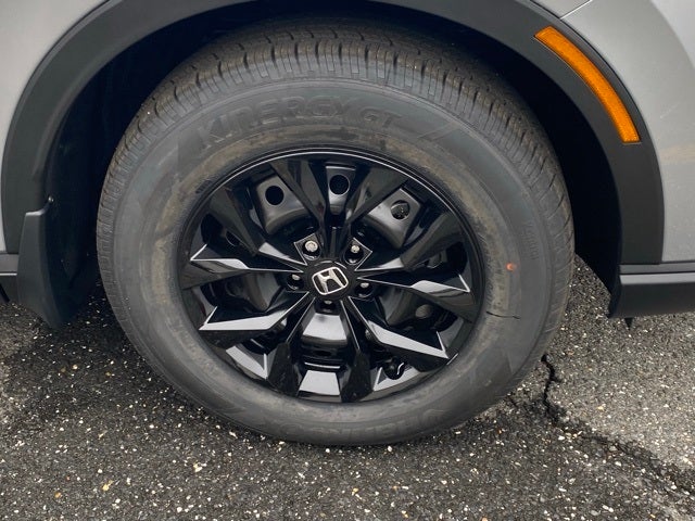 2026 Honda CR-V AWD LX