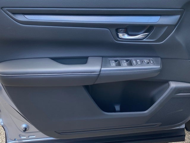 2026 Honda CR-V AWD LX