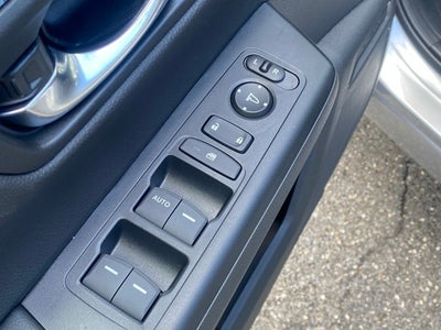 2026 Honda CR-V AWD LX