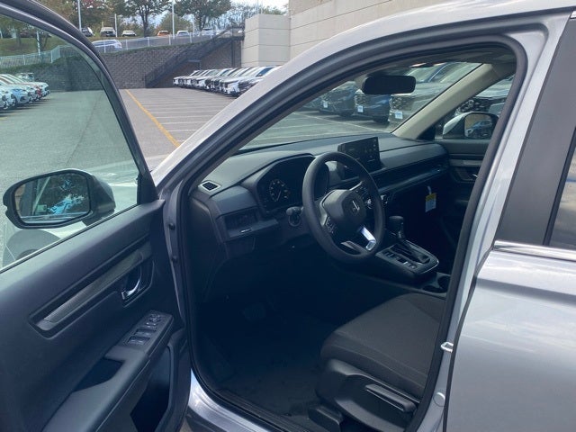 2026 Honda CR-V AWD LX