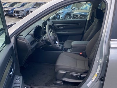 2026 Honda CR-V AWD LX