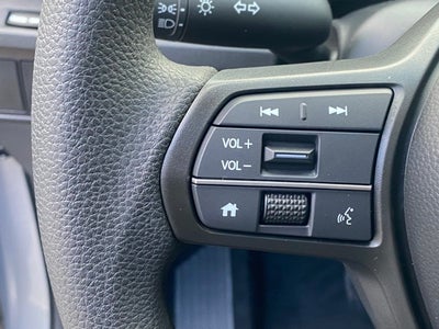 2026 Honda CR-V AWD LX