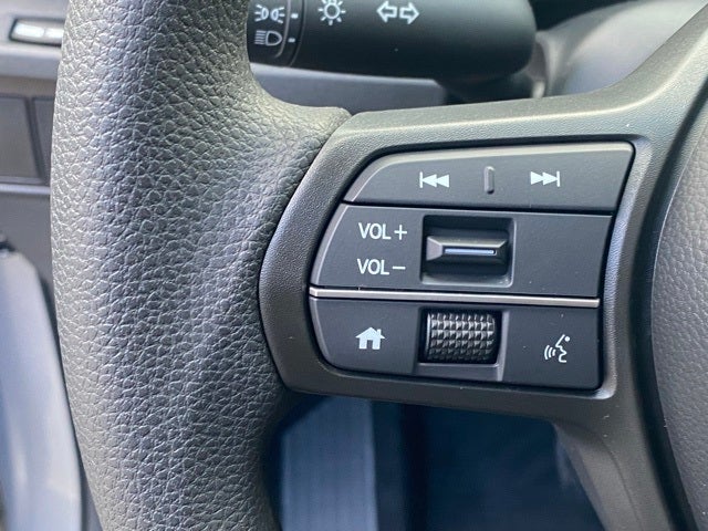 2026 Honda CR-V AWD LX