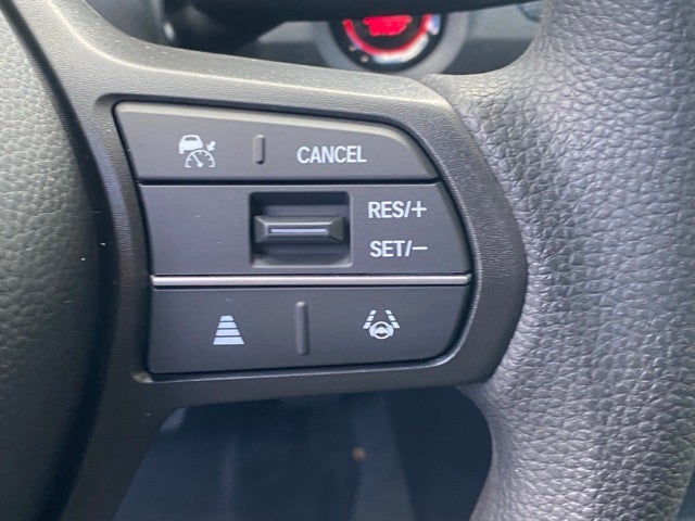 2026 Honda CR-V AWD LX