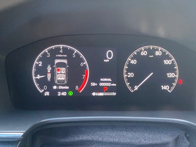 2026 Honda CR-V AWD LX