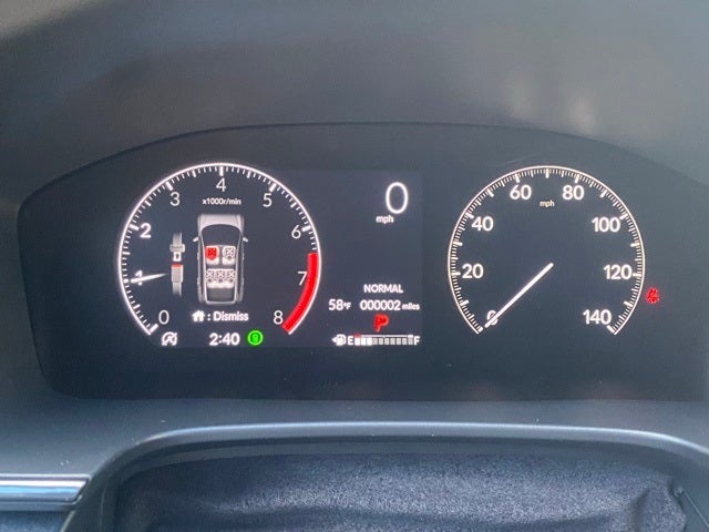 2026 Honda CR-V AWD LX