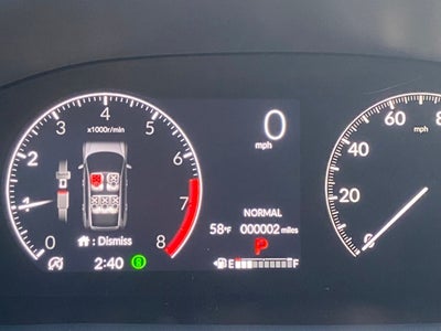 2026 Honda CR-V AWD LX