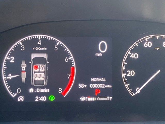 2026 Honda CR-V AWD LX