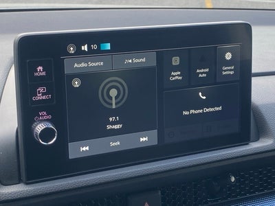 2026 Honda CR-V AWD LX