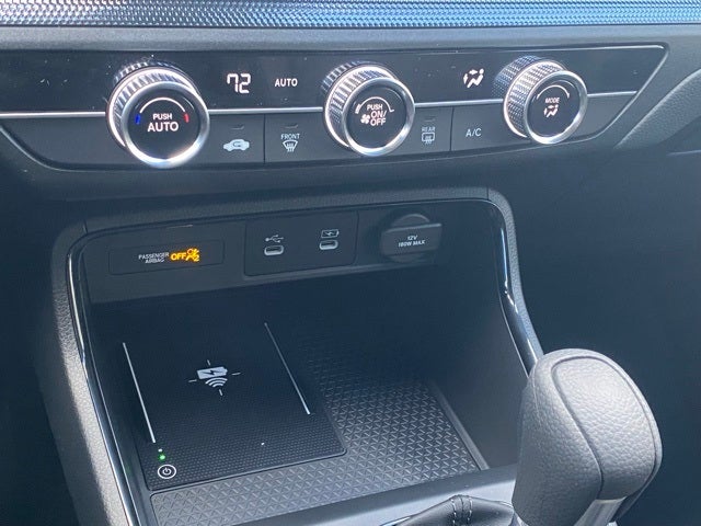 2026 Honda CR-V AWD LX