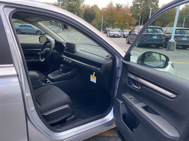 2026 Honda CR-V AWD LX