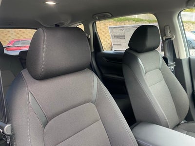 2026 Honda CR-V AWD LX