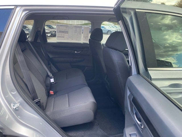 2026 Honda CR-V AWD LX