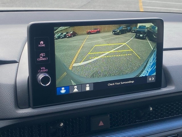 2026 Honda CR-V AWD LX