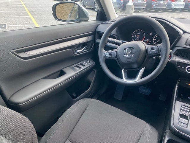 2026 Honda CR-V AWD LX