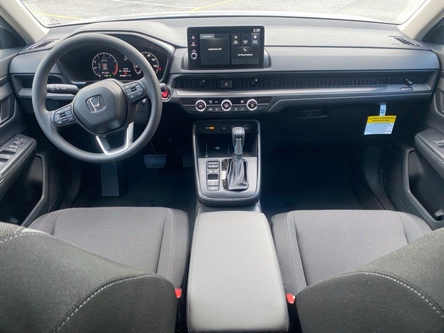 2026 Honda CR-V AWD LX