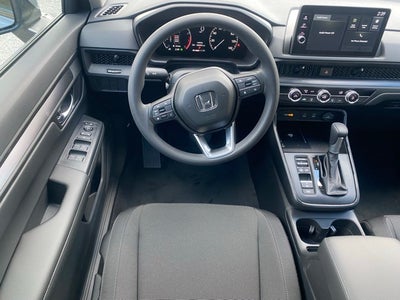 2026 Honda CR-V AWD LX