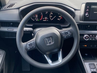 2026 Honda CR-V AWD LX