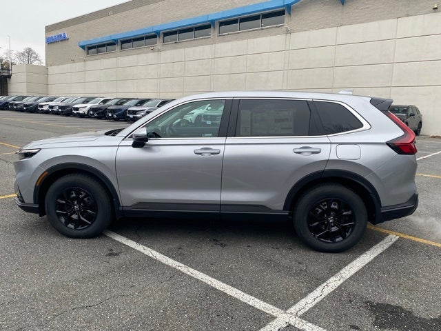 2026 Honda CR-V AWD LX