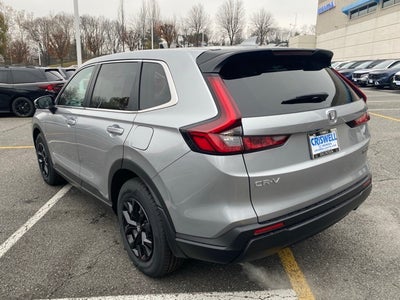 2026 Honda CR-V AWD LX