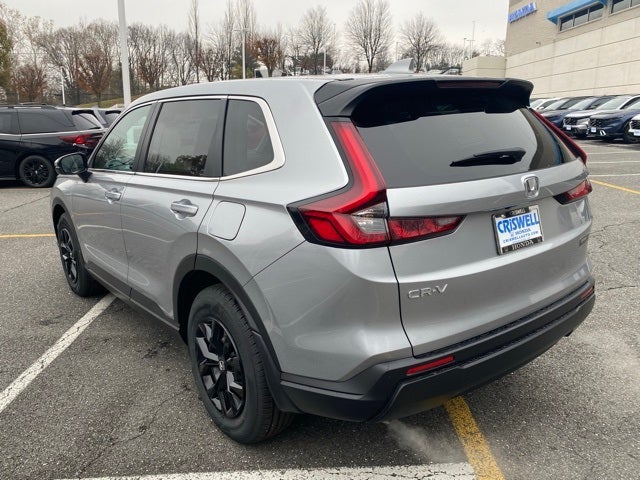 2026 Honda CR-V AWD LX