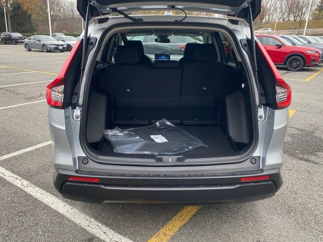 2026 Honda CR-V AWD LX