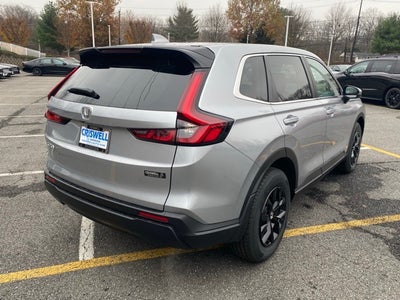 2026 Honda CR-V AWD LX