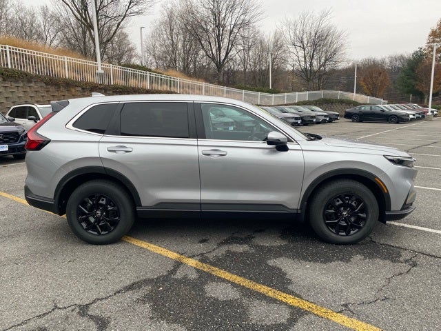 2026 Honda CR-V AWD LX