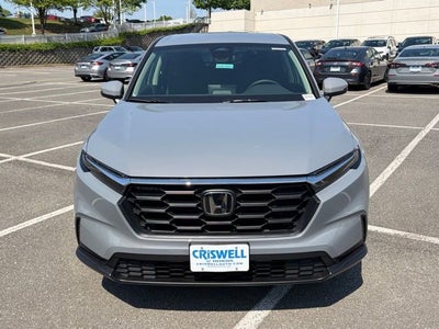 2026 Honda CR-V AWD LX