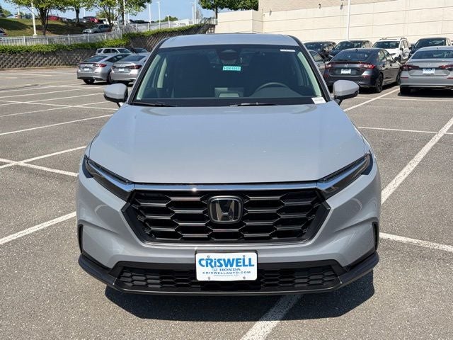 2026 Honda CR-V AWD LX