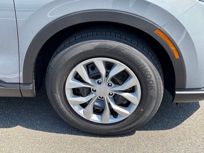 2026 Honda CR-V AWD LX