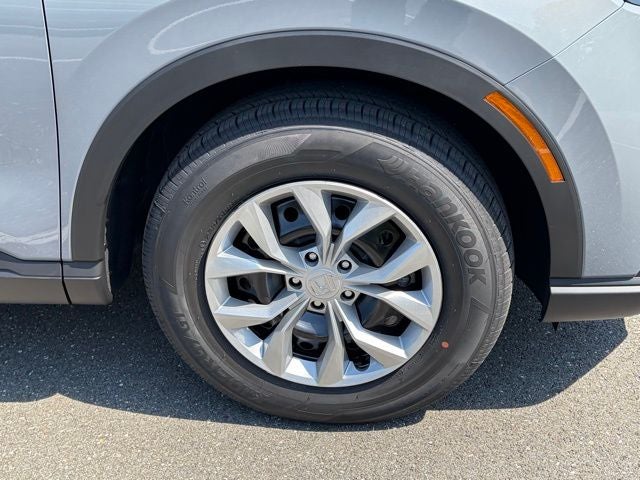 2026 Honda CR-V AWD LX